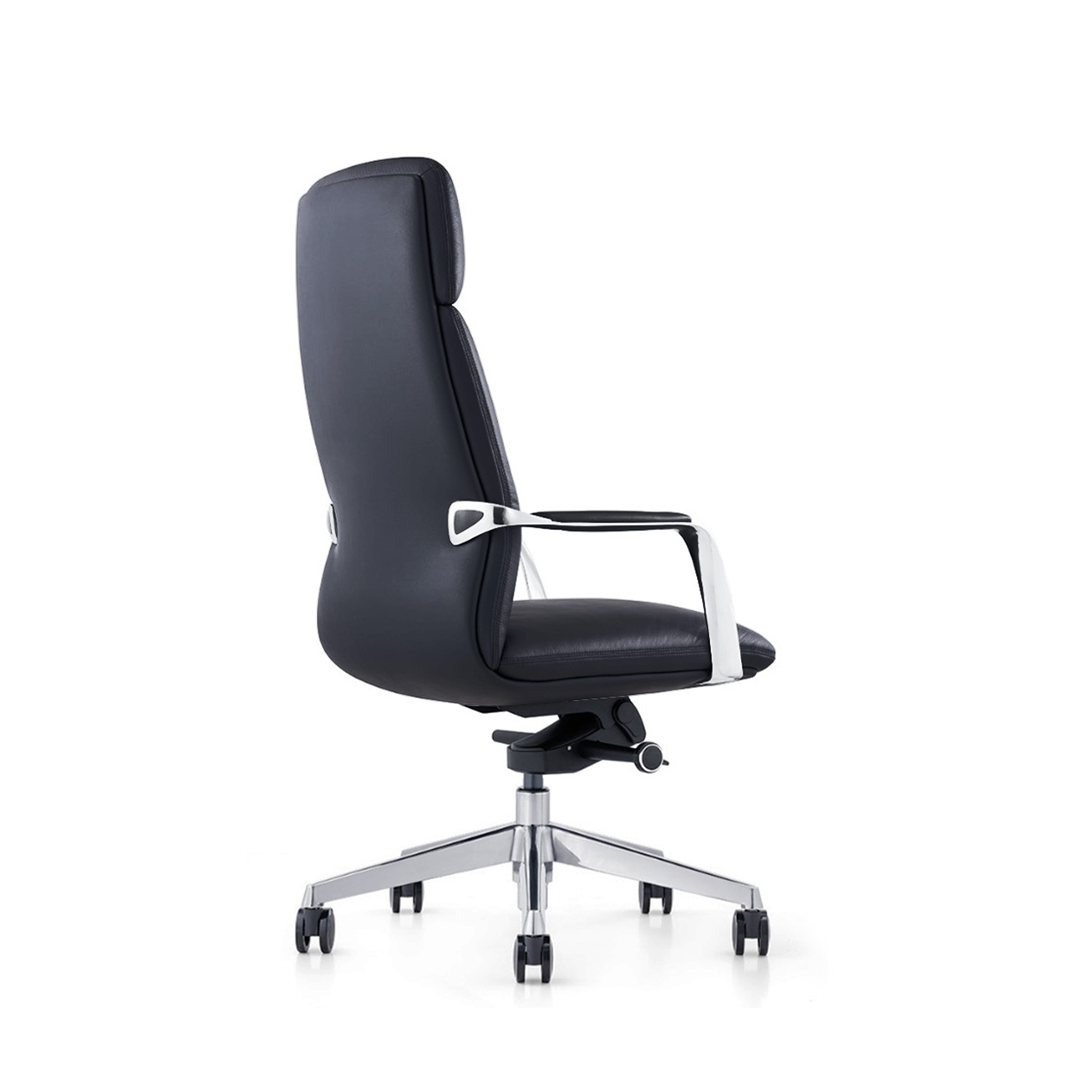 كرسي جلدي بظهر مرتفع ZS-2216-H – كرسي مكتب تنفيذي