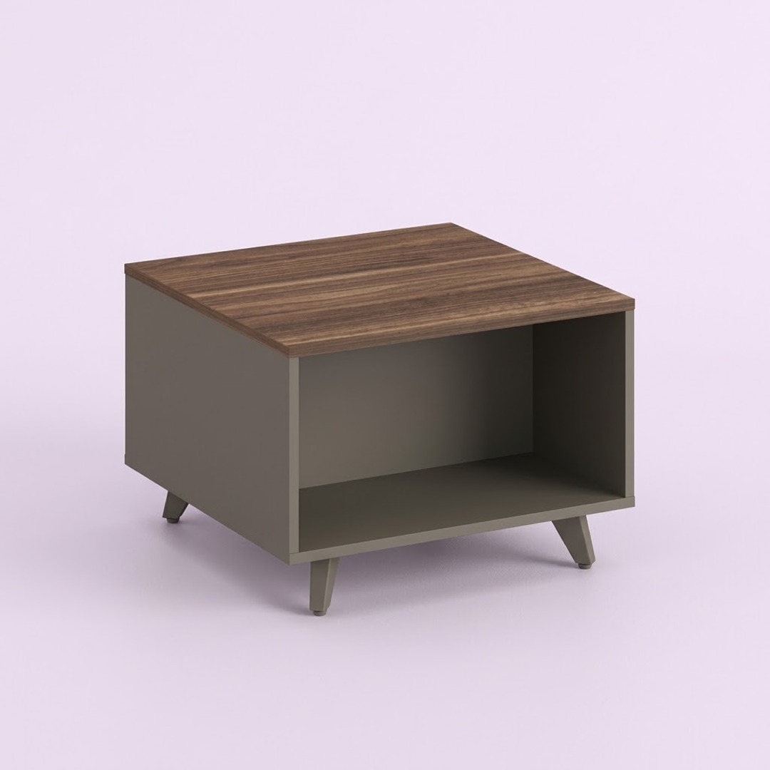 Coffee Table ZS-DG08-CT60 – 600mm Office Coffee Table