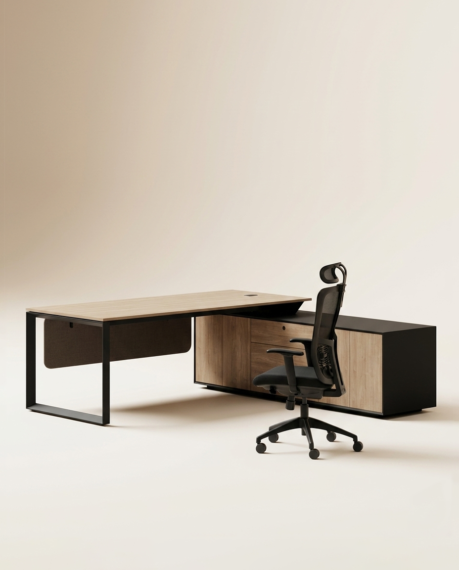 Executive Desk