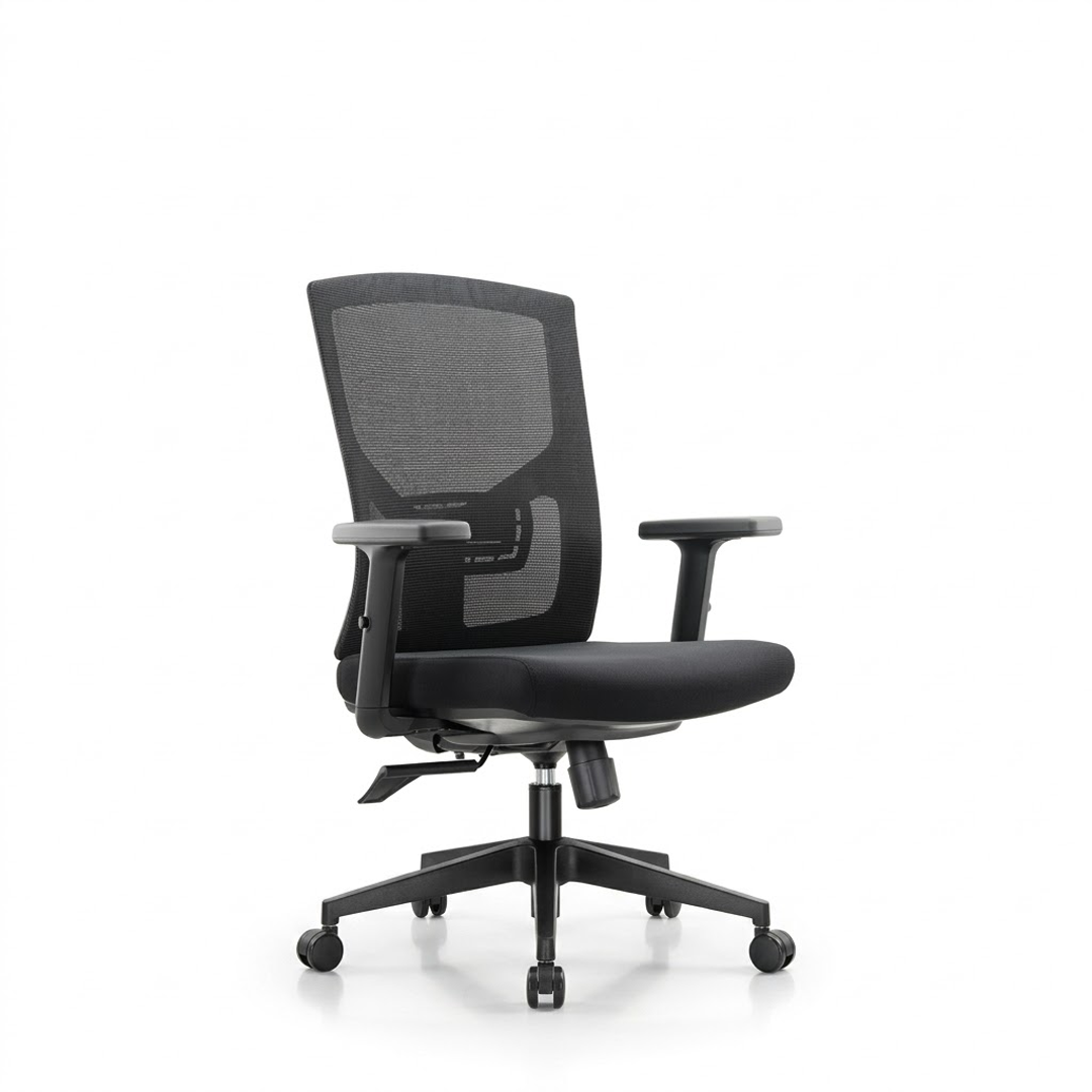 كرسي شبكي متوسط الارتداد ZS-6223-M