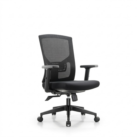Medium Back Mesh Chair ZS-6223-M – Adjustable Ergonomic Office Chair