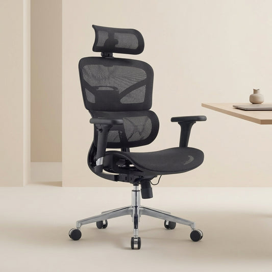 High Back Mesh Chair ZS-J7-H – Multifunctional Premium Office Chair