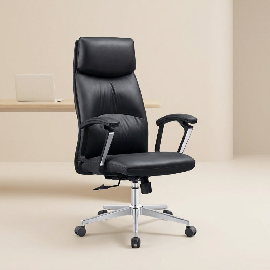 High Back Mesh Chair ZS-AD28-H – Double Mesh Seat & Adjustable Lumbar Support