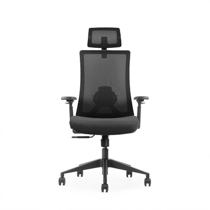 High Back Mesh Chair ZS-K9-H – Ergonomic Office Chair with Adjustable Lumbar Support