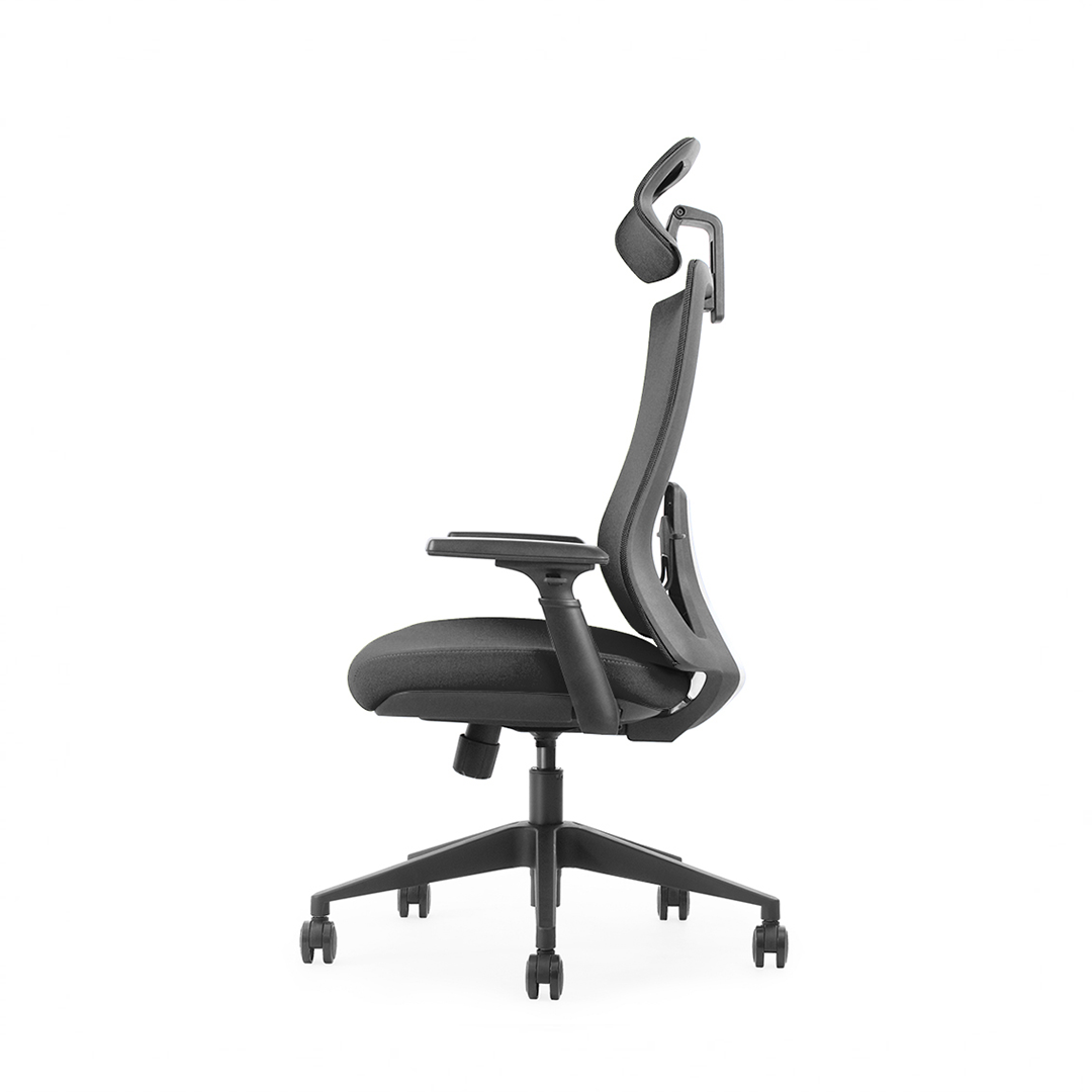 High Back Mesh Chair ZS-K9-H – Ergonomic Office Chair with Adjustable Lumbar Support