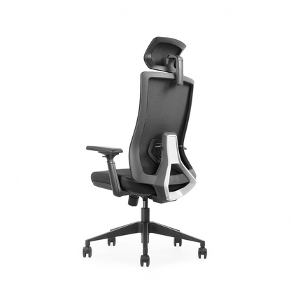 High Back Mesh Chair ZS-K9-H – Ergonomic Office Chair with Adjustable Lumbar Support