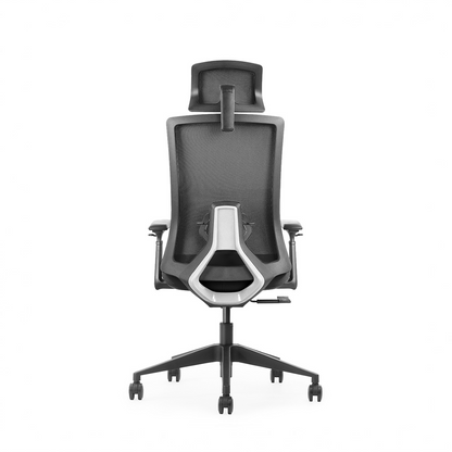 High Back Mesh Chair ZS-K9-H – Ergonomic Office Chair with Adjustable Lumbar Support