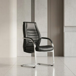 ZS-1802-V Visitor Executive Leather Chair
