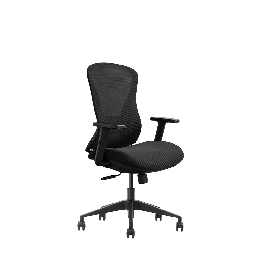 ZS-GK2-M Medium Back Mesh Chair - Image 2