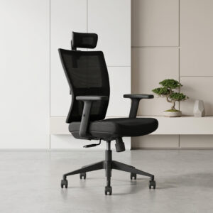 ZS-GM High Back Mesh Chair
