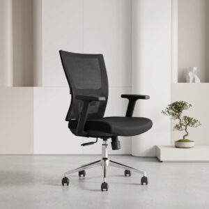 ZS-GM-M Medium Back Mesh Chair