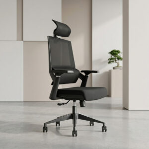 ZS-K7-H High Back Mesh Chair