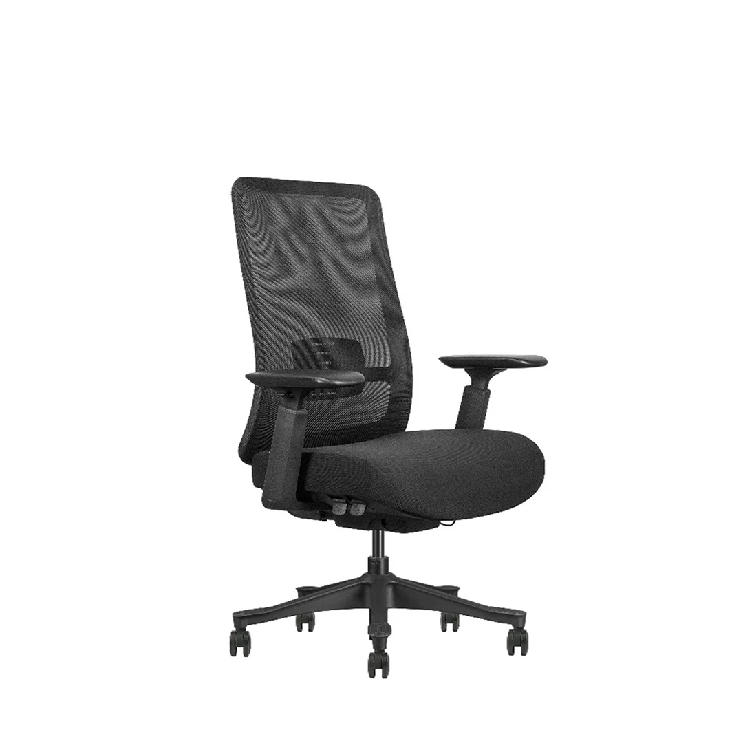 ZS-V1-MSL Medium Back Mesh Chair with Sliding Mechanism - Image 2