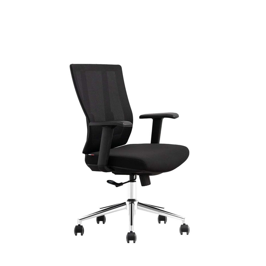 ZS-X3-M Medium Back Mesh Chair - Image 2