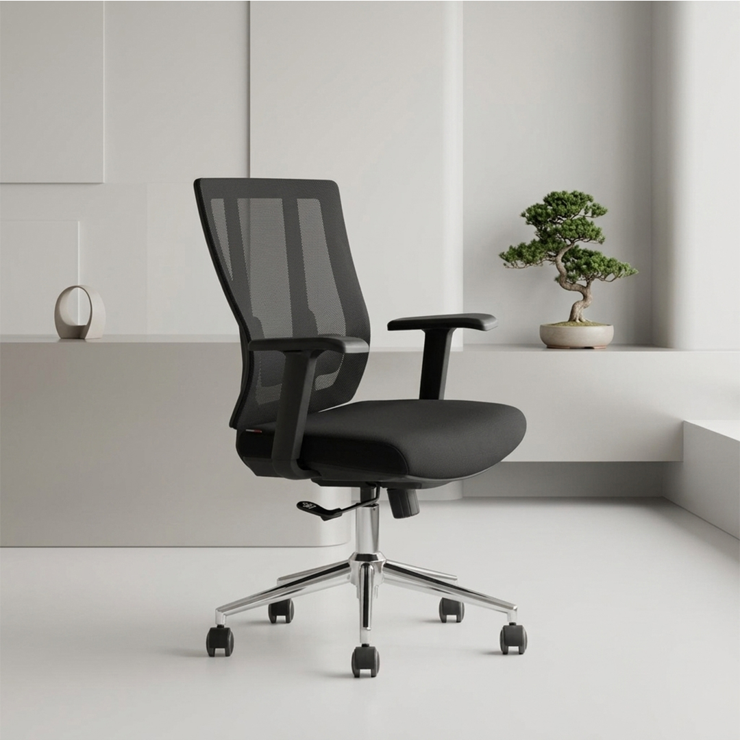 ZS-X3-M Medium Back Mesh Chair