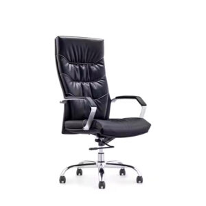 ZS-9161A High Back Executive Leather Chair