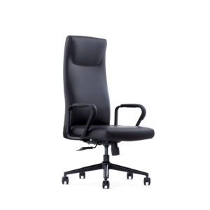ZS-A2461 High Back Executive Leather Chair