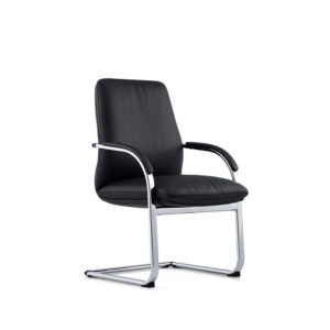 ZS-C2216 Visitor Executive Leather Chair