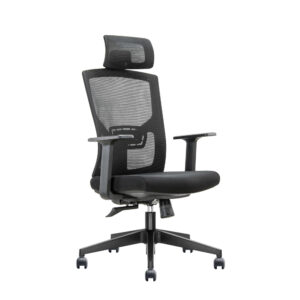Ergonomic high back mesh chair UAE