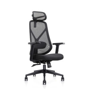 High back mesh office chair UAE