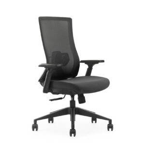 Medium back mesh office chair UAE