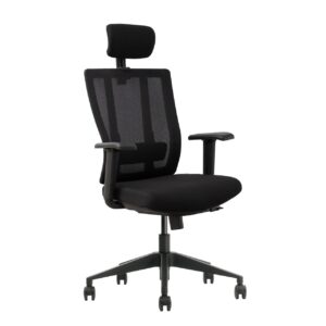 Ergonomic high back mesh chair UAE