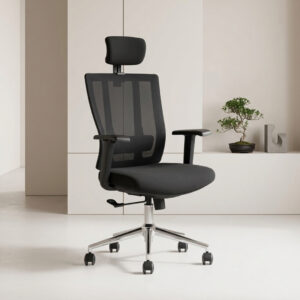 ZS-X3-H High Back Mesh Chair