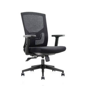 Medium back mesh office chair UAE