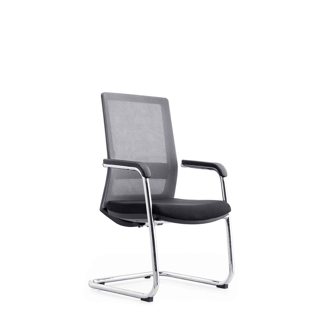 ZS-6208-V Mesh Visitor Chair - Image 2