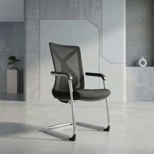 ZS-6238-V Mesh Visitor Chair